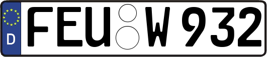 FEU-W932