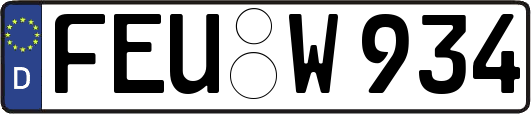 FEU-W934