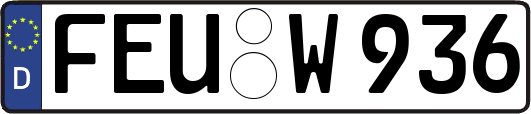 FEU-W936