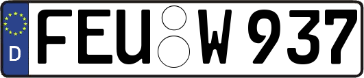 FEU-W937