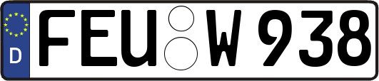 FEU-W938
