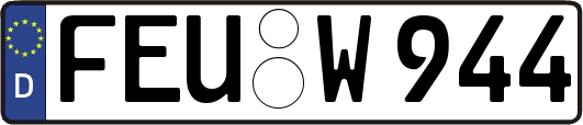 FEU-W944