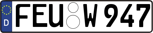 FEU-W947