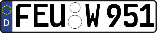 FEU-W951