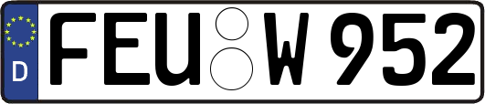 FEU-W952
