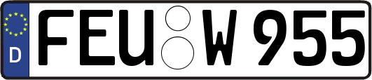 FEU-W955