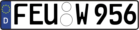 FEU-W956