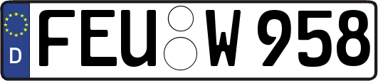 FEU-W958