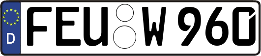 FEU-W960