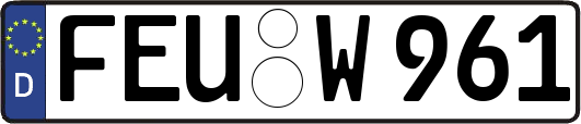 FEU-W961