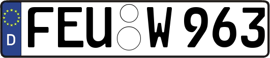 FEU-W963