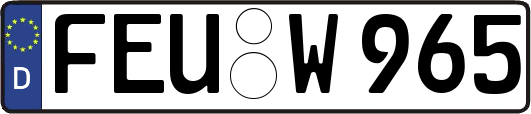 FEU-W965