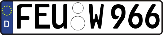 FEU-W966
