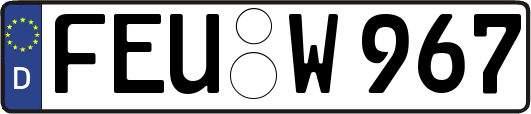 FEU-W967