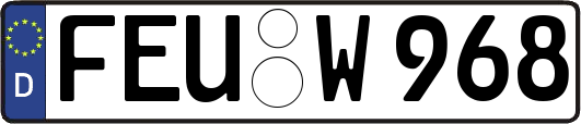 FEU-W968