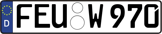 FEU-W970
