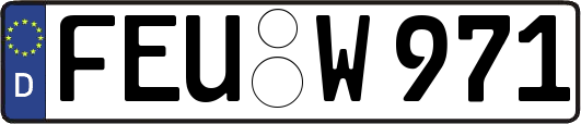 FEU-W971