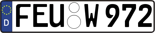 FEU-W972
