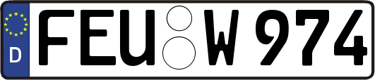 FEU-W974