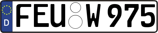 FEU-W975