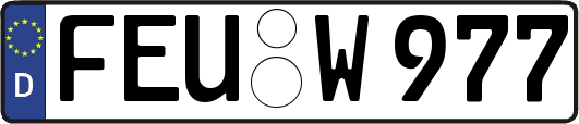 FEU-W977