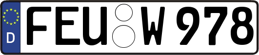 FEU-W978