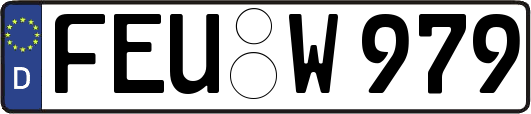 FEU-W979
