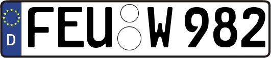 FEU-W982