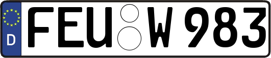 FEU-W983