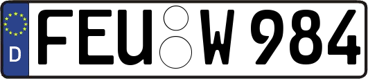 FEU-W984