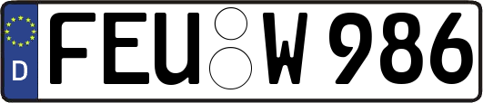 FEU-W986