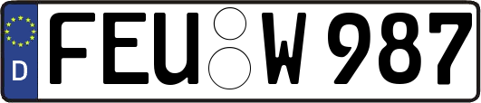FEU-W987