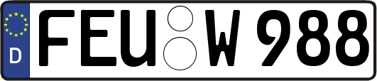 FEU-W988
