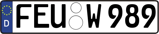 FEU-W989