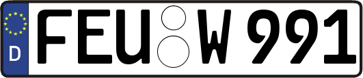 FEU-W991
