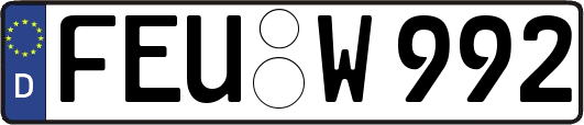 FEU-W992