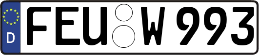 FEU-W993