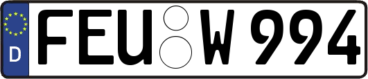 FEU-W994