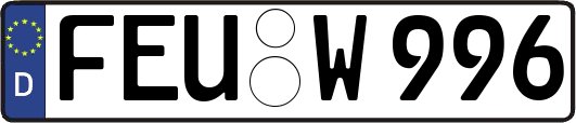 FEU-W996