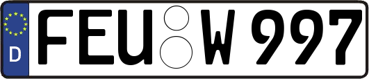 FEU-W997