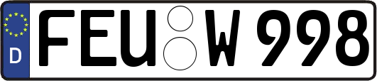 FEU-W998