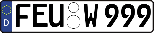 FEU-W999