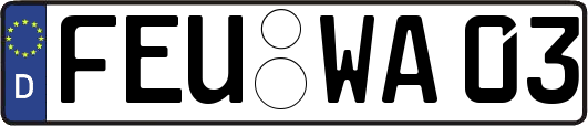 FEU-WA03