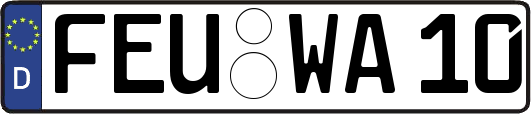 FEU-WA10