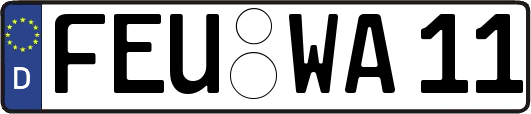 FEU-WA11