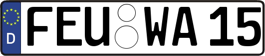 FEU-WA15