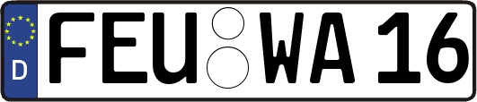 FEU-WA16
