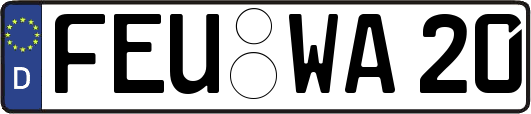 FEU-WA20