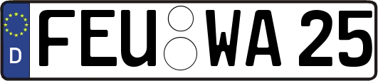 FEU-WA25