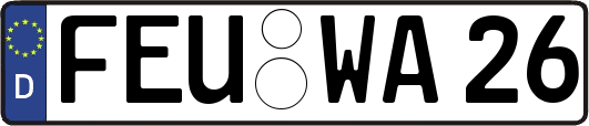 FEU-WA26